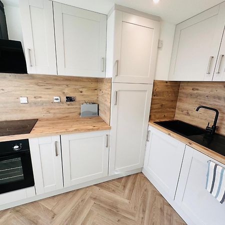 R1 - Private Room In Modern Shared Apartment, Each With Kitchenette, Central Birmingham Exteriér fotografie